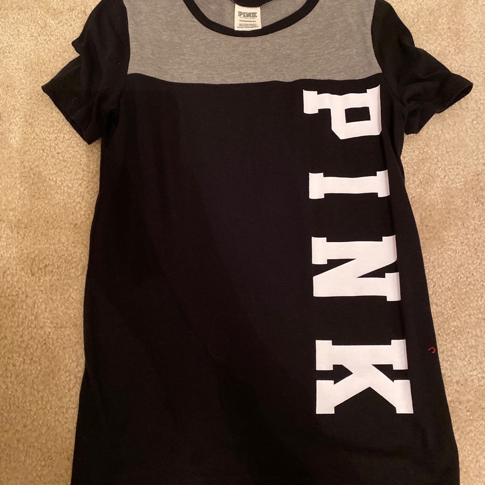 Pink Victoria Secret top